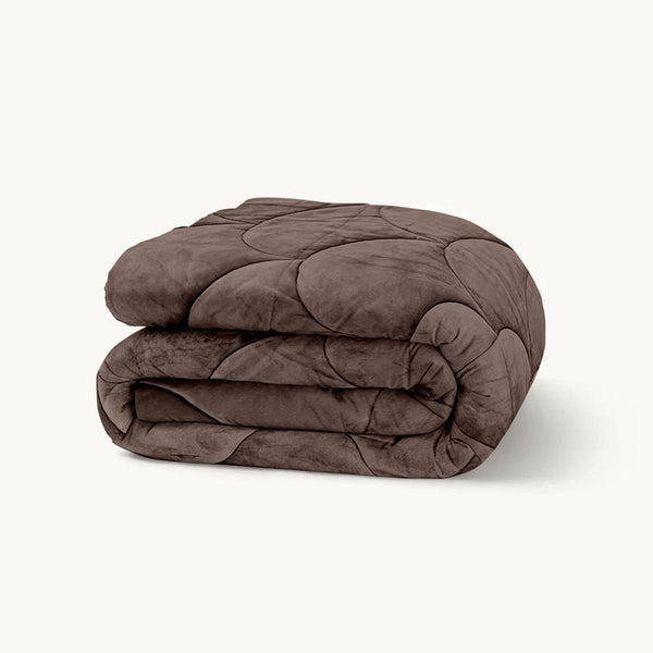 Flanel Velvet Dekbed