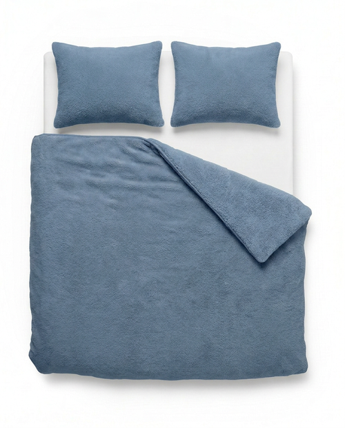 Original Teddy™ dekbedovertrek Blauw
