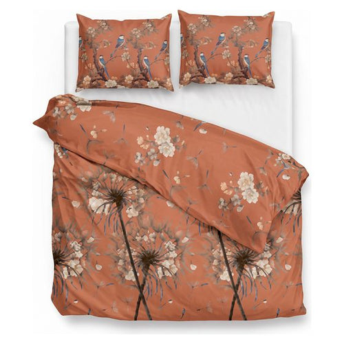 Nano Printed Dekbed Palazzo Terra