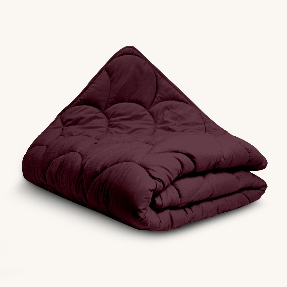 Eazzzy dekbed Bordeaux