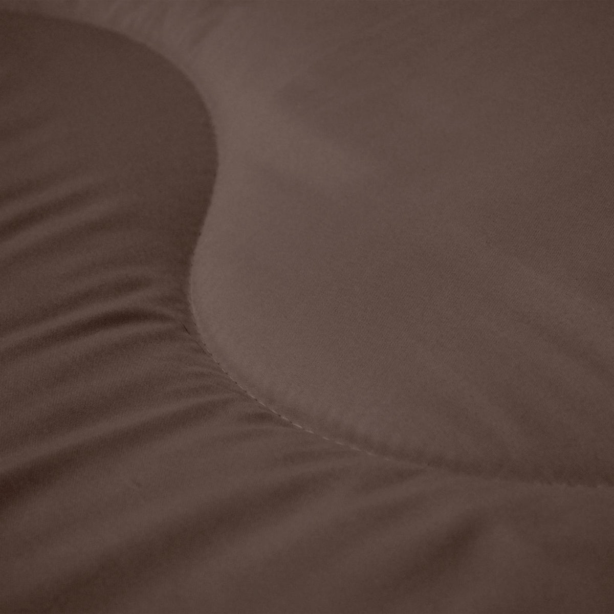 Tufted Waves dekbed Bruin