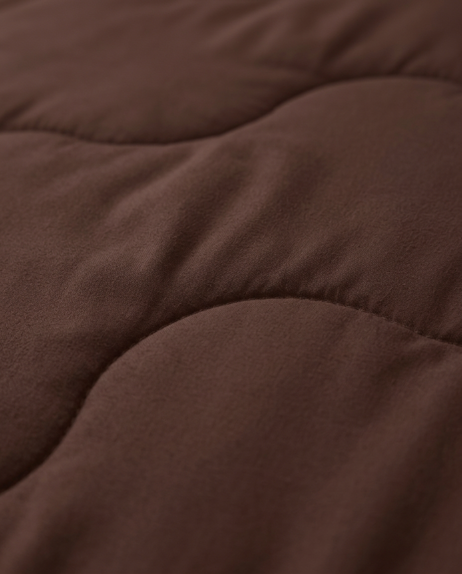 VANBRUINN Mono Chocolade detail