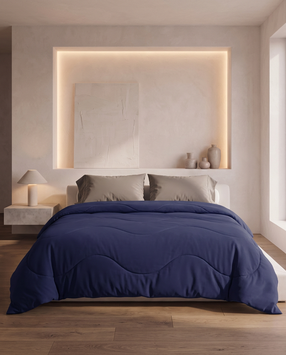 VANBRUINN Mono Donkerblauw