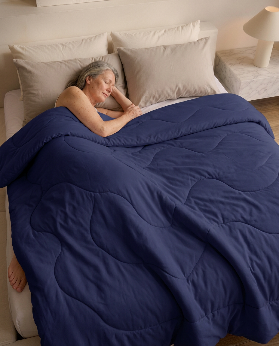 VANBRUINN Mono Donkerblauw