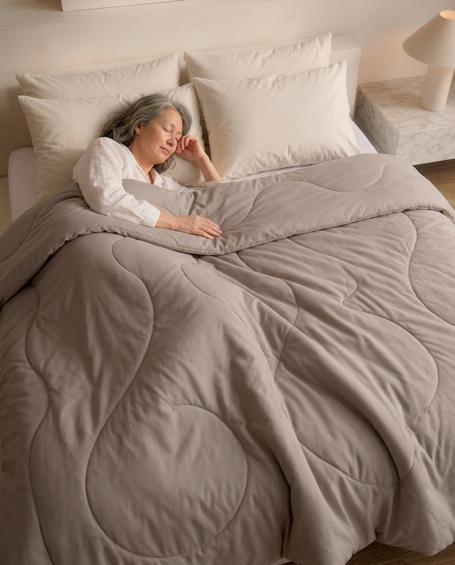 VANBRUINN Mono Taupe