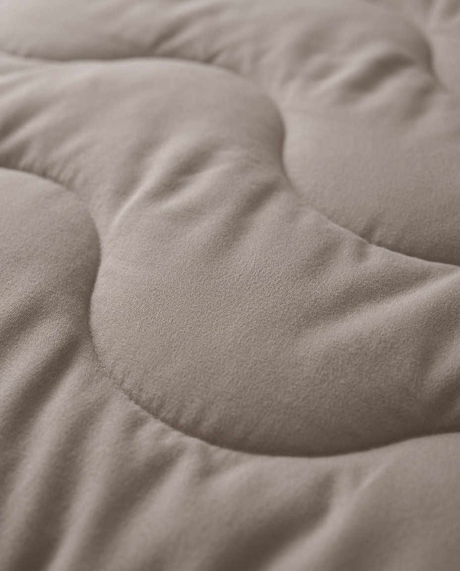 VANBRUINN Mono Taupe detail