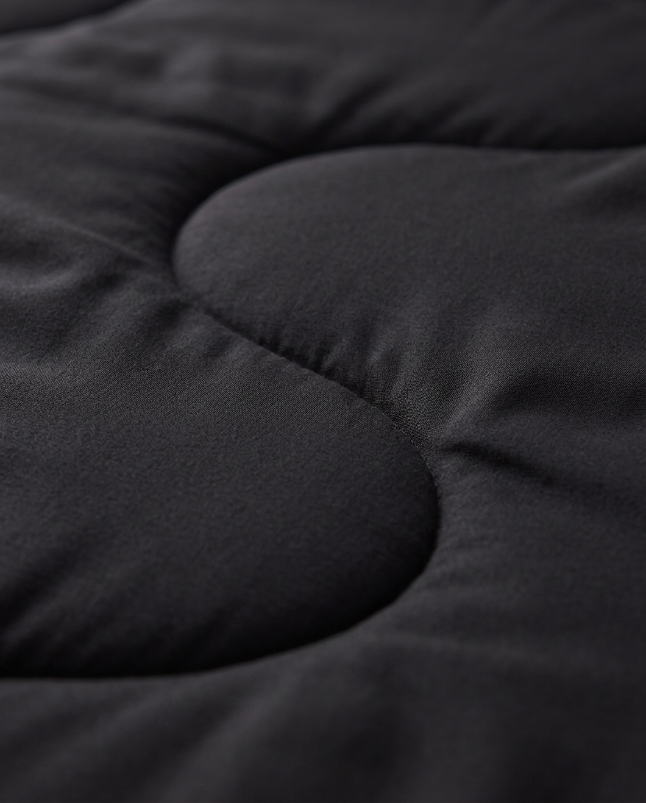 VANBRUINN Mono Zwart detail