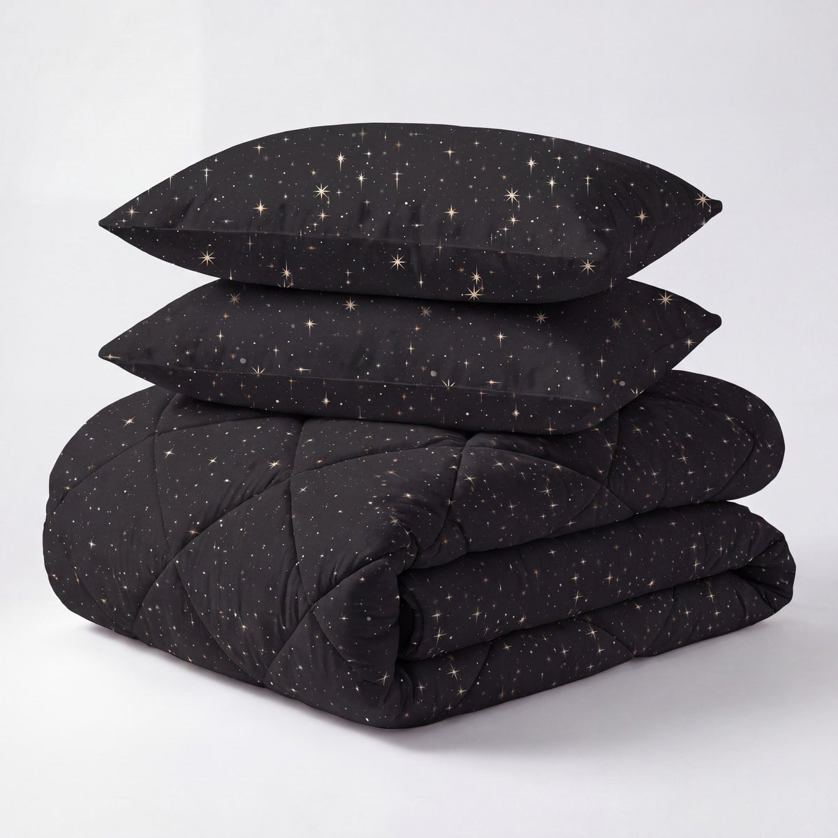 Kussenslopen Nano Print Nightsky