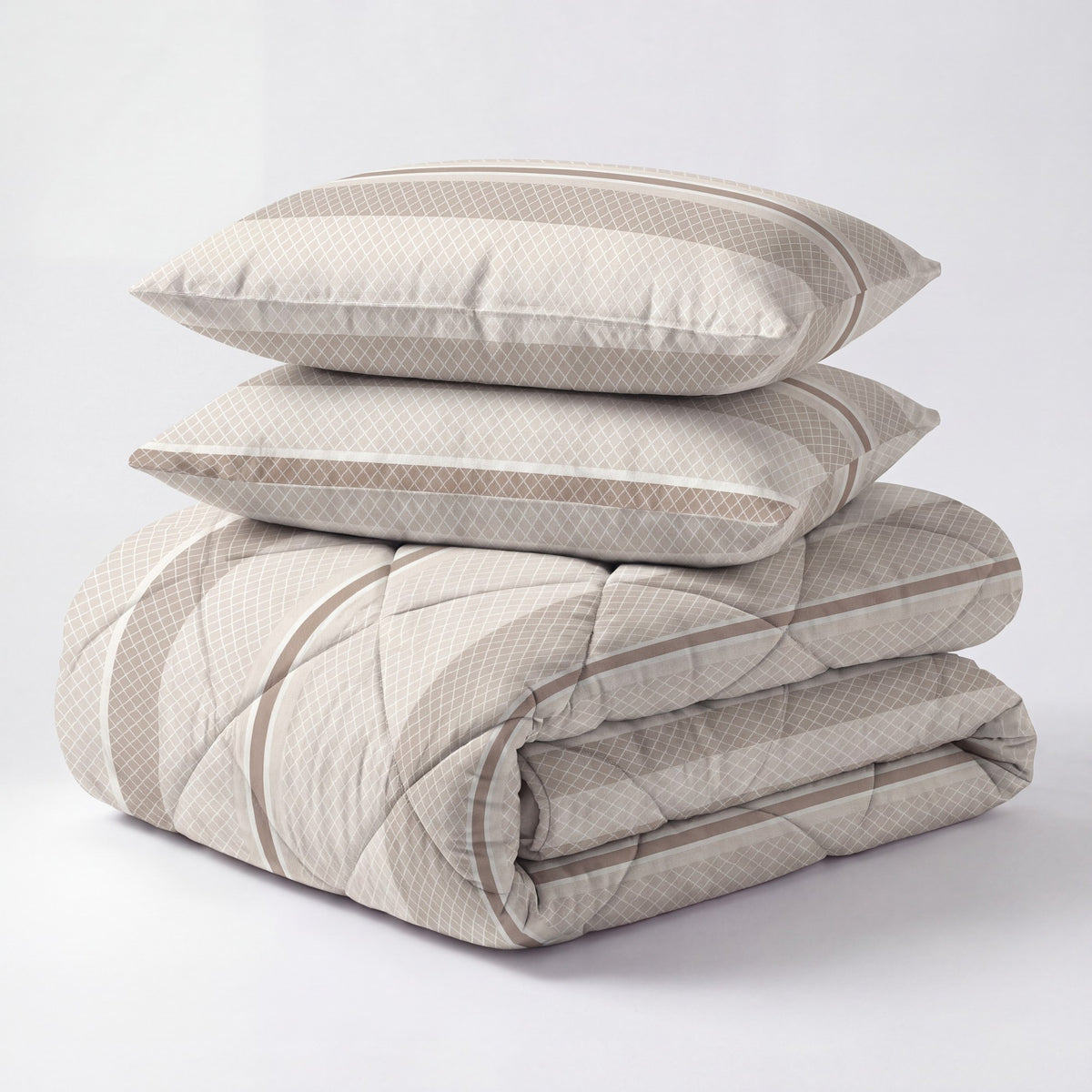 Nano Printed dekbed Oliver