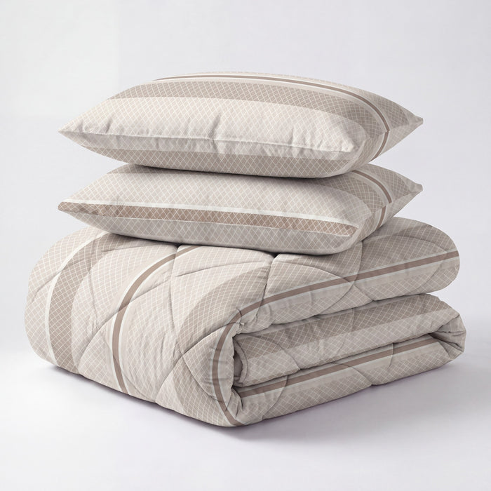 Nano Printed Dekbed Oliver