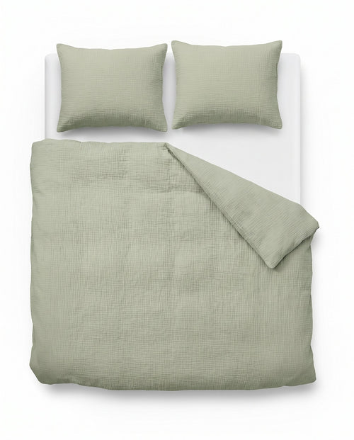 Mousseline Mosgroen
