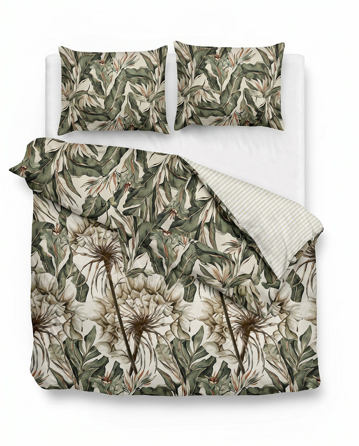 Print Dekbed