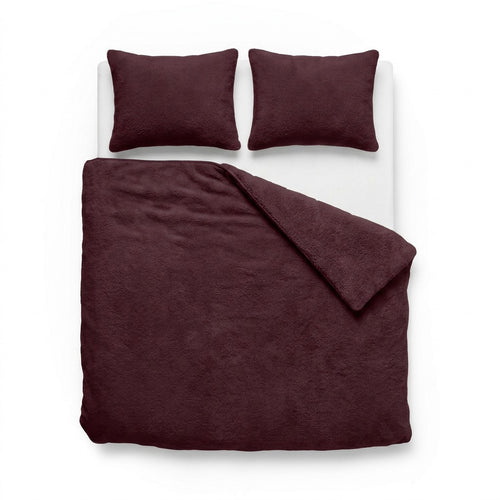 Classic Teddy dekbedovertrek Grape
