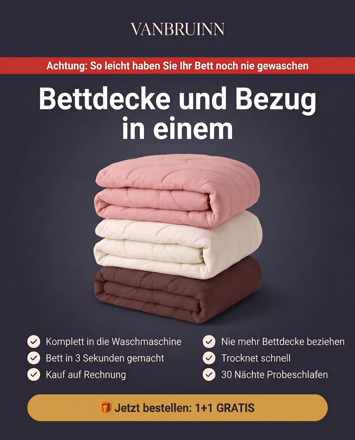 Mono is 1+1 gratis.
Koop er een, de tweede krijg je erbij.