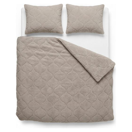Teddy  ★★★☆ Taupe